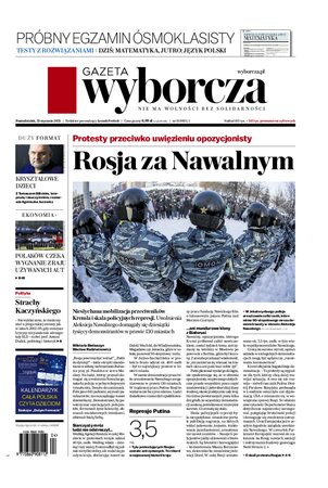 Gazeta Wyborcza Trójmiasto 19/2021