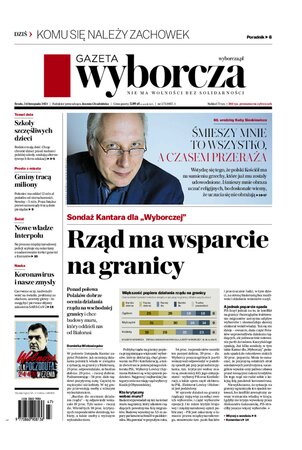 Gazeta Wyborcza Trójmiasto 273/2021