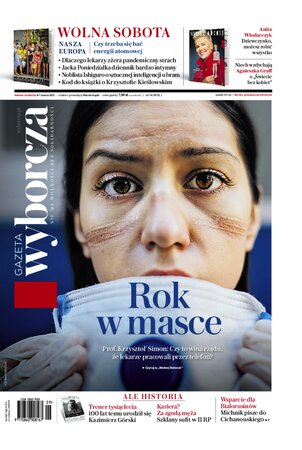 Gazeta Wyborcza Trójmiasto 54/2021