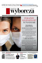 Gazeta Wyborcza Trójmiasto 55/2021