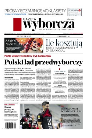 Gazeta Wyborcza Wrocław 112/2021