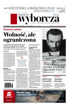 Gazeta Wyborcza Wrocław 151/2021