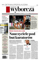 Gazeta Wyborcza Wrocław 202/2021