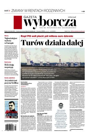 Gazeta Wyborcza Wrocław 221/2021