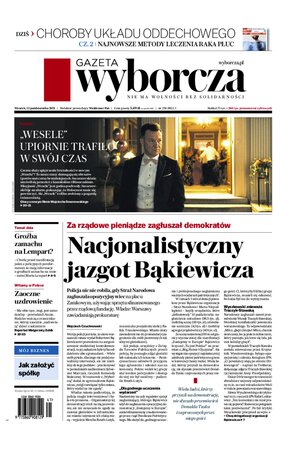 Gazeta Wyborcza Wrocław 238/2021
