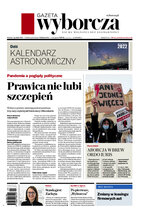 Gazeta Wyborcza Wrocław 284/2021