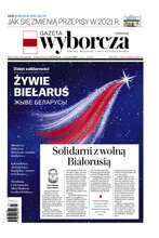Gazeta Wyborcza Wrocław 3/2021