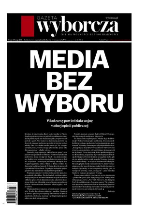 Gazeta Wyborcza Wrocław 33/2021
