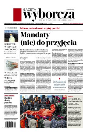 Gazeta Wyborcza Wrocław 7/2021