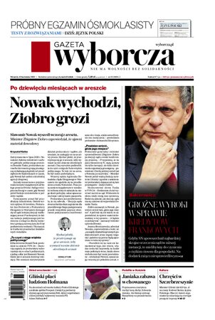Gazeta Wyborcza Wrocław 85/2021