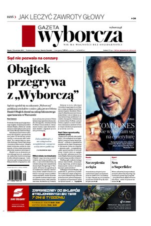 Gazeta Wyborcza Wrocław 94/2021
