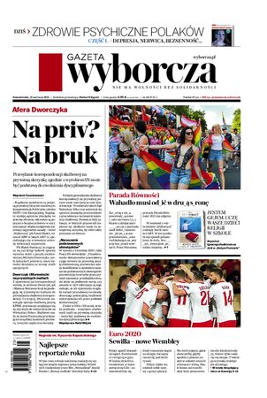 Gazeta Wyborcza Zielona Góra i Gorzów Wielkopolski 141/2021