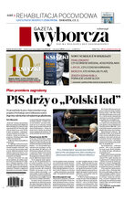 Gazeta Wyborcza Zielona Góra i Gorzów Wielkopolski 148/2021