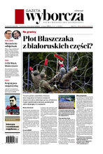 Gazeta Wyborcza Zielona Góra i Gorzów Wielkopolski 228/2021