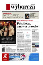 Gazeta Wyborcza Zielona Góra i Gorzów Wielkopolski 258/2021