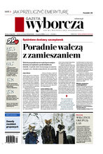 Gazeta Wyborcza Zielona Góra i Gorzów Wielkopolski 26/2021