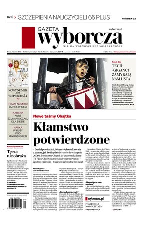 Gazeta Wyborcza Zielona Góra i Gorzów Wielkopolski 51/2021
