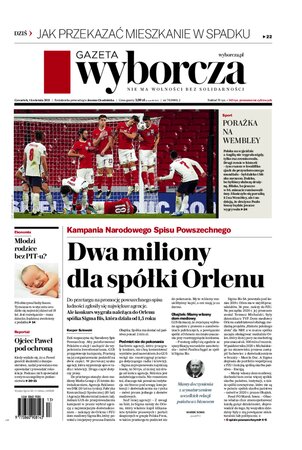 Gazeta Wyborcza Zielona Góra i Gorzów Wielkopolski 76/2021