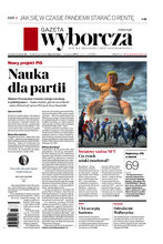 Gazeta Wyborcza Zielona Góra i Gorzów Wielkopolski 81/2021