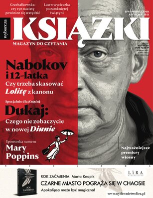Książki. Magazyn do czytania 2/2021