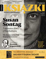 Książki. Magazyn do czytania 4/2021