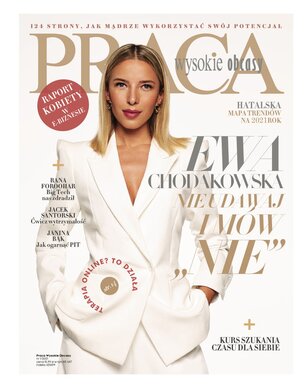 PRACA Wysokie Obcasy 1/2021