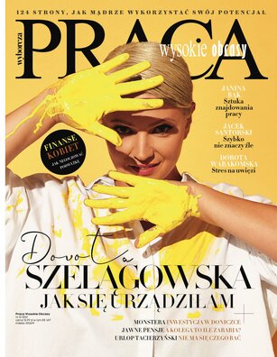 PRACA Wysokie Obcasy 3/2021