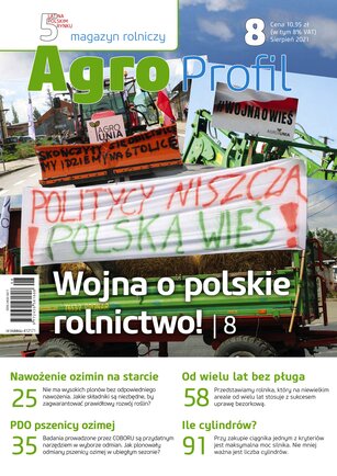 Agro Profil 8/2021