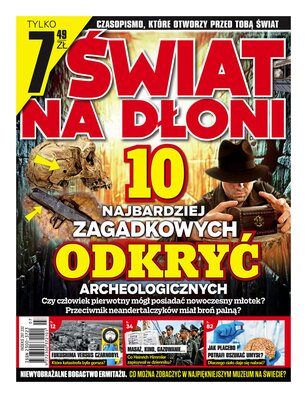 Świat na dłoni 7/2021