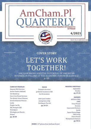AmCham.pl Quarterly 4/2021