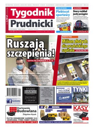 Tygodnik Prudnicki 1/2021
