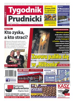 Tygodnik Prudnicki 11/2021