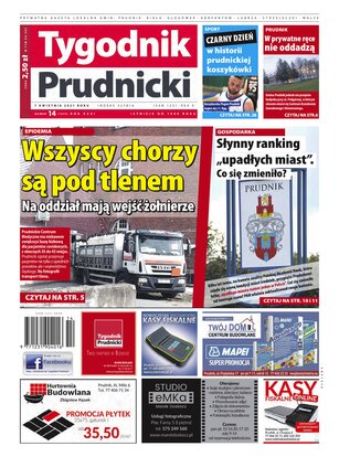 Tygodnik Prudnicki 14/2021