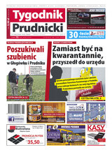 Tygodnik Prudnicki 15/2021