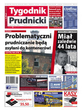 Tygodnik Prudnicki 19/2021