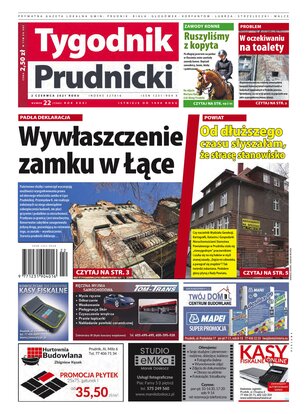 Tygodnik Prudnicki 22/2021