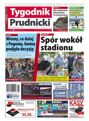 Tygodnik Prudnicki 25/2021