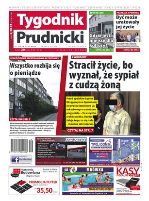 Tygodnik Prudnicki 29/2021