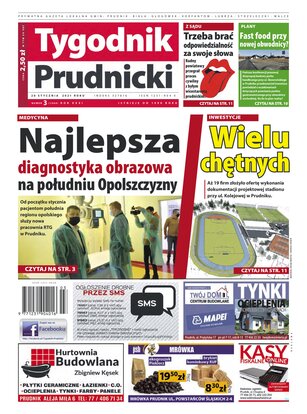 Tygodnik Prudnicki 3/2021