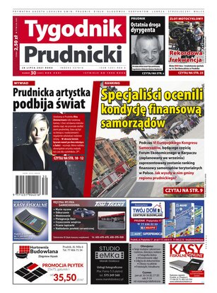 Tygodnik Prudnicki 30/2021