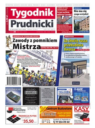 Tygodnik Prudnicki 38/2021