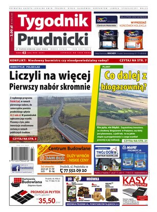 Tygodnik Prudnicki 43/2021