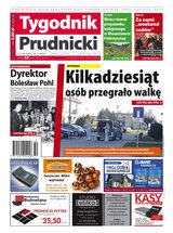 Tygodnik Prudnicki 50/2021
