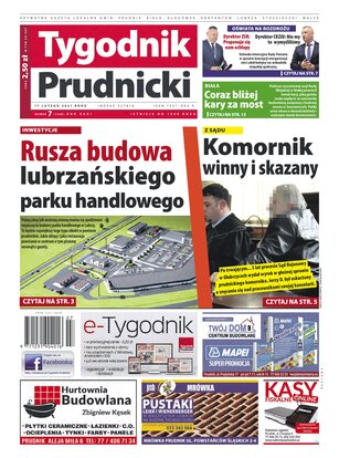 Tygodnik Prudnicki 7/2021