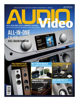 Audio-Video 7-8/2021