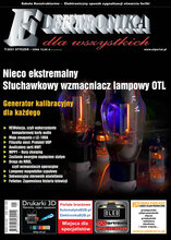Elektronika dla Wszystkich 1/2021