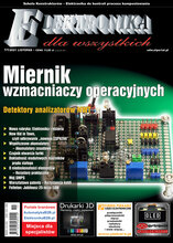 Elektronika dla Wszystkich 11/2021