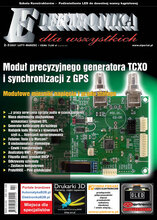 Elektronika dla Wszystkich 2-3/2021