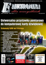 Elektronika dla Wszystkich 4/2021