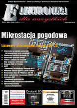 Elektronika dla Wszystkich 5/2021